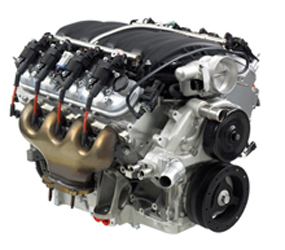 P8D07 Engine